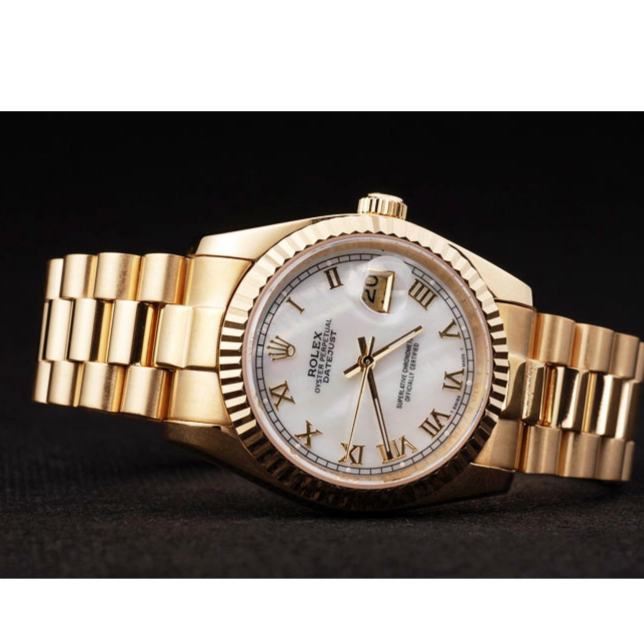 Aaa replica Rolex Datejust Mechanism-srl32 Swiss 0618